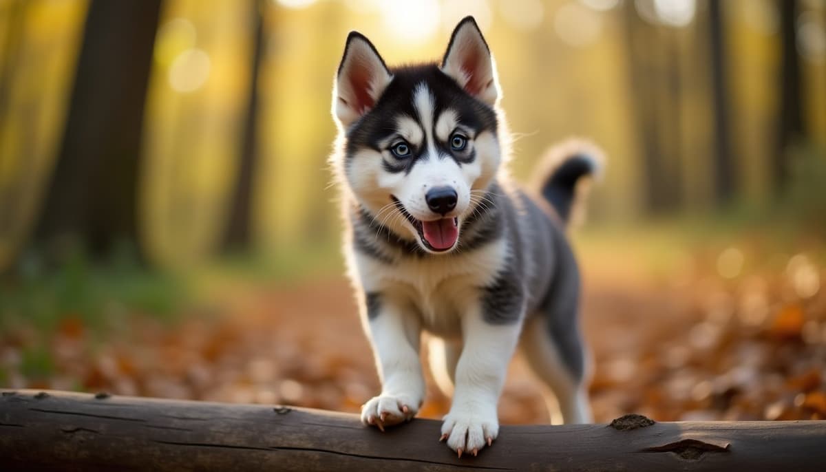 A dog on a walk — Canine Rehabilitation in Philadelphia, PA