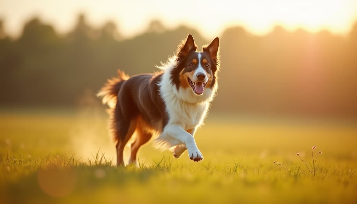 A dog on a walk — Canine Rehabilitation in Pittsburgh, PA
