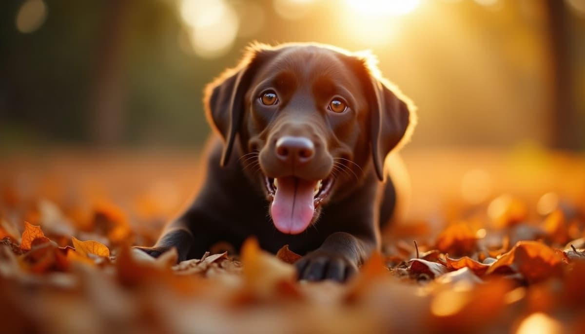 A dog on a walk — Canine Rehabilitation in San Diego, CA