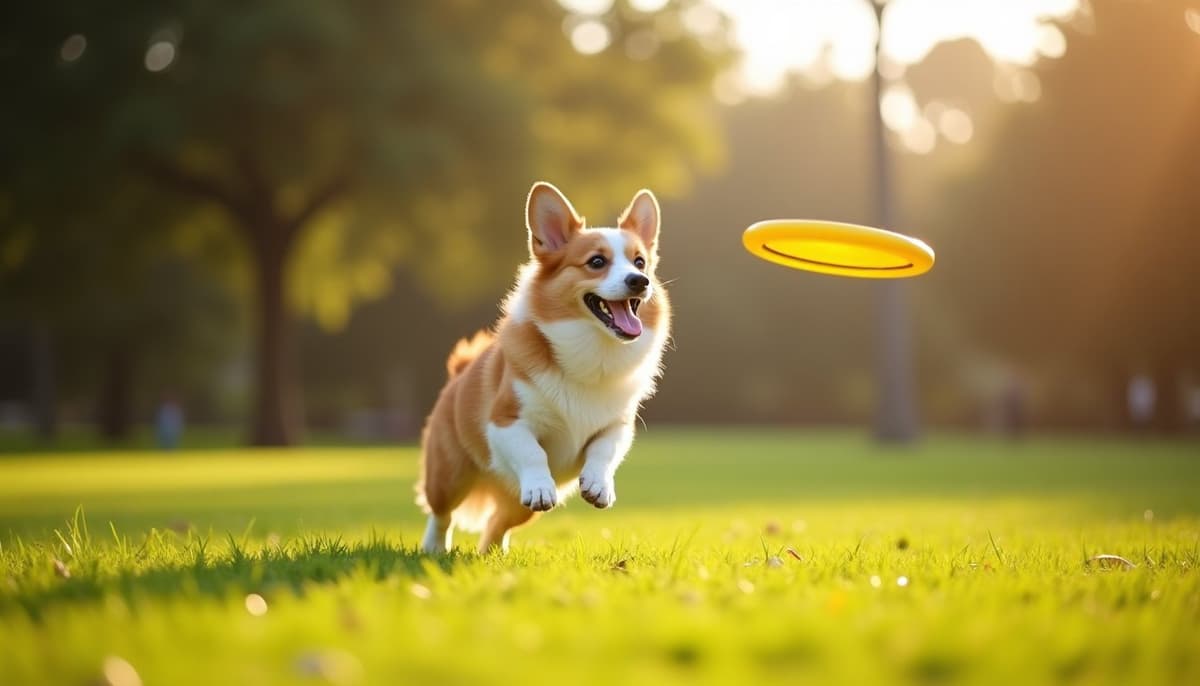 A dog on a walk — Canine Rehabilitation in San Jose, CA