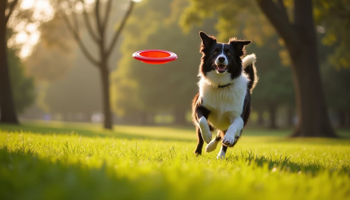 A dog on a walk — Canine Rehabilitation in Savannah, GA