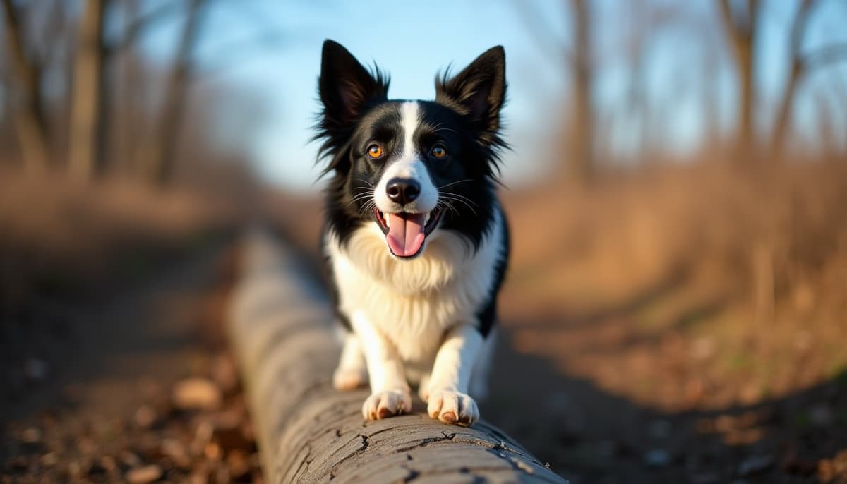 A dog on a walk — Canine Rehabilitation in Sioux Falls, SD