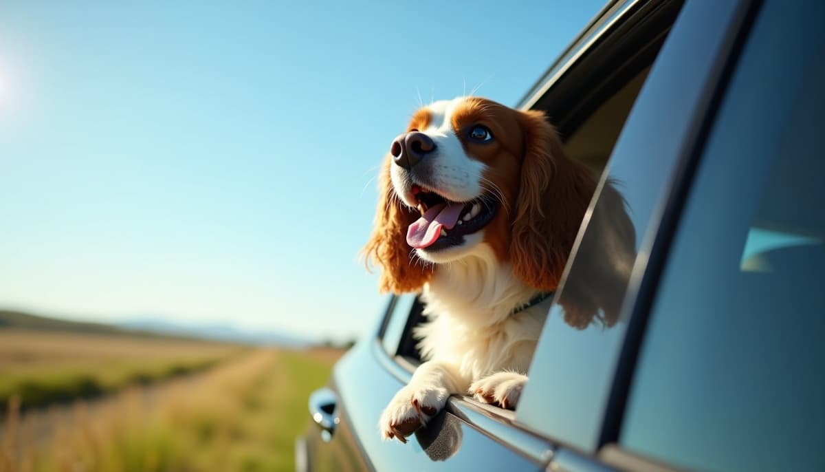 A dog on a walk — Canine Rehabilitation in Spokane WA