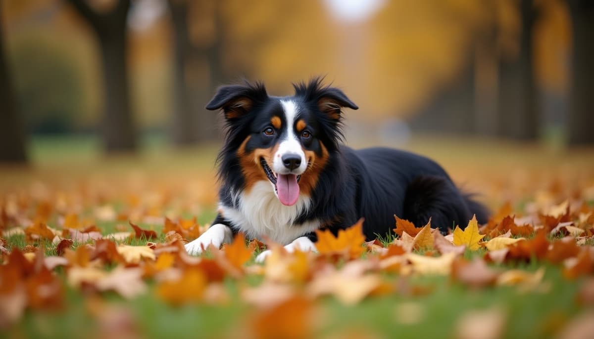 A dog on a walk — Dog ACL Surgery Cost in Arlington TX