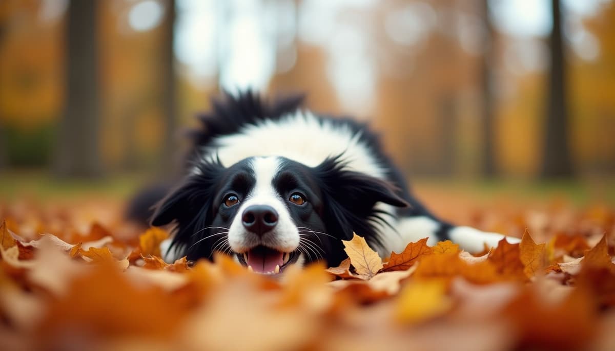 A dog on a walk — Dog ACL Surgery Cost in Baton Rouge, LA
