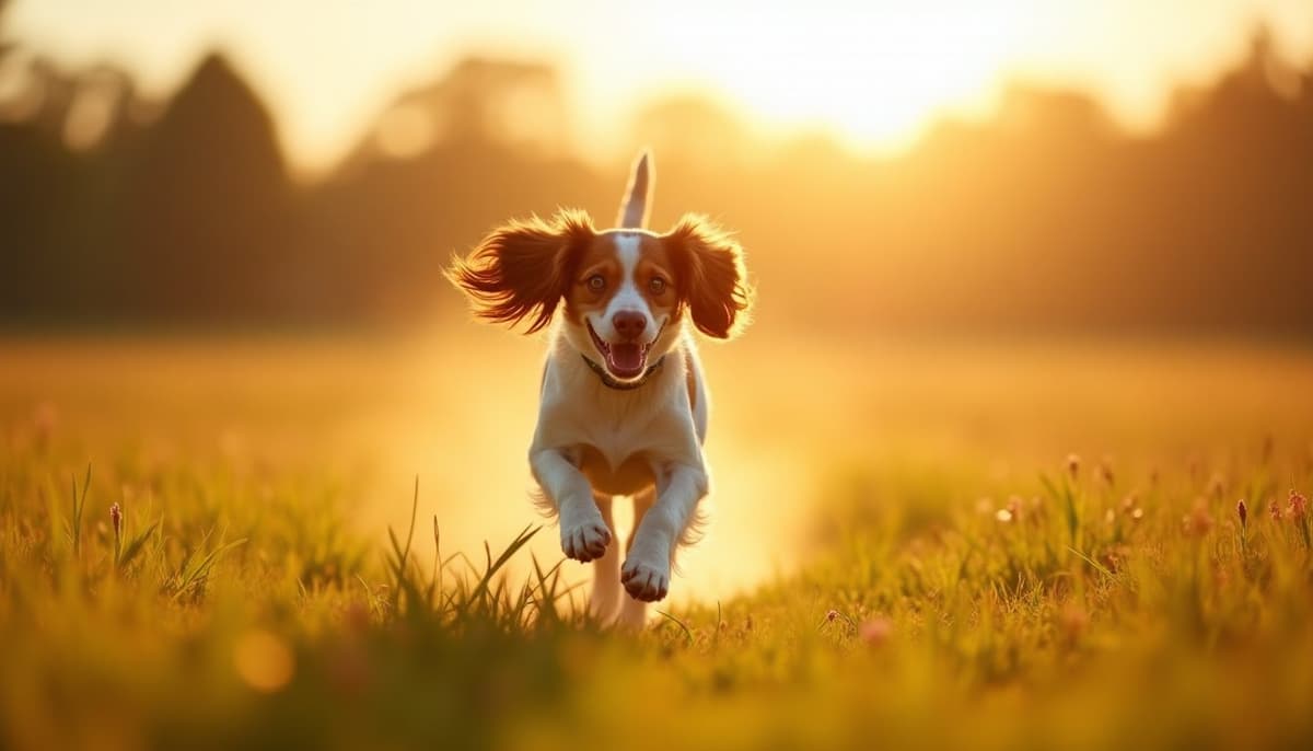 A dog on a walk — Dog ACL Surgery Cost in Bellevue, WA