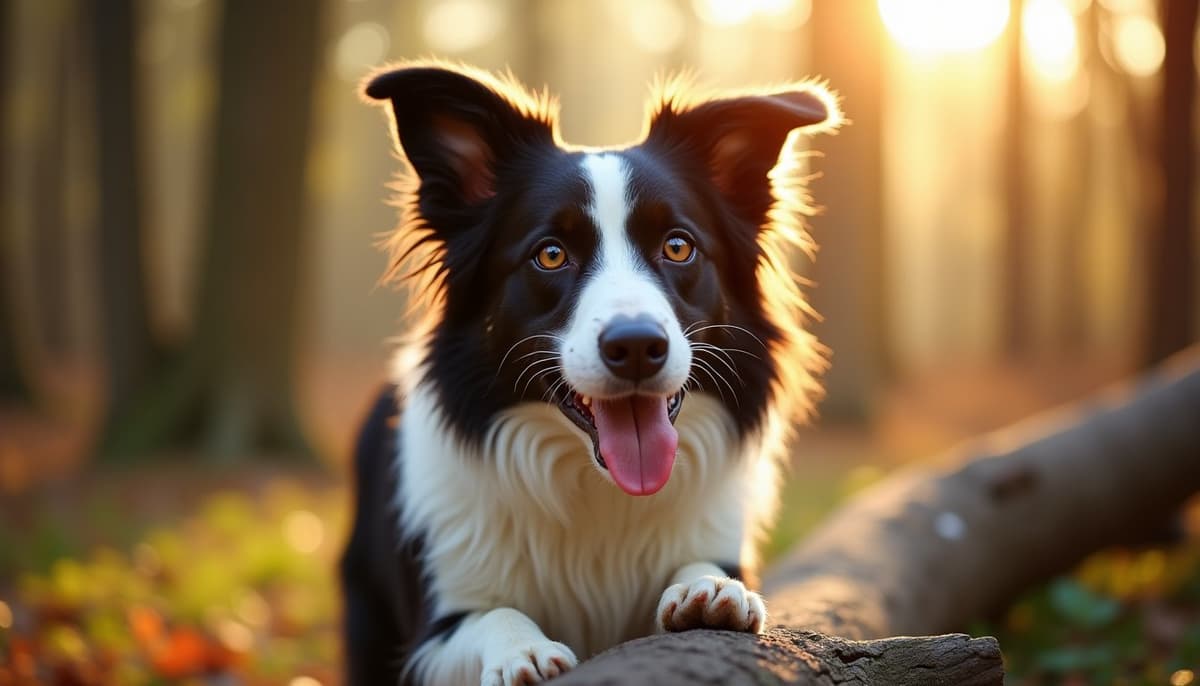 A dog on a walk — Dog ACL Surgery Cost in Bridgeport, CT