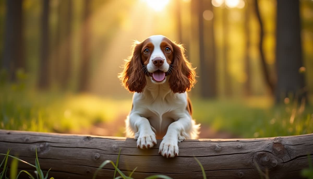 A dog on a walk — Dog ACL Surgery Cost in Brownsville TX (2026 Guide)