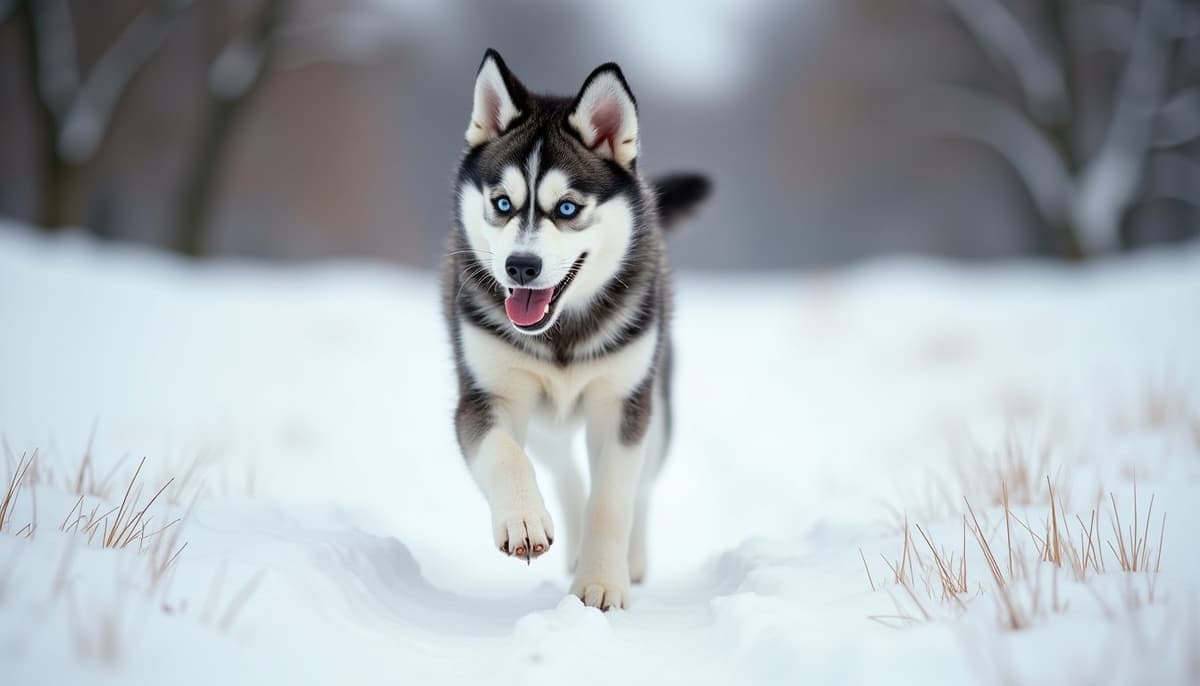 A dog on a walk — Dog ACL Surgery Cost in Fargo, ND (2026 Prices)
