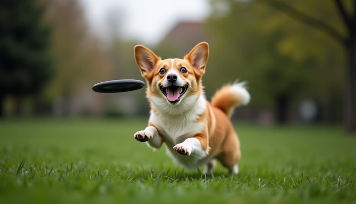 A dog on a walk — Dog ACL Surgery Cost in Fremont, CA