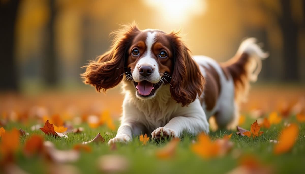 A dog on a walk — Dog ACL Surgery Cost in High Point, NC