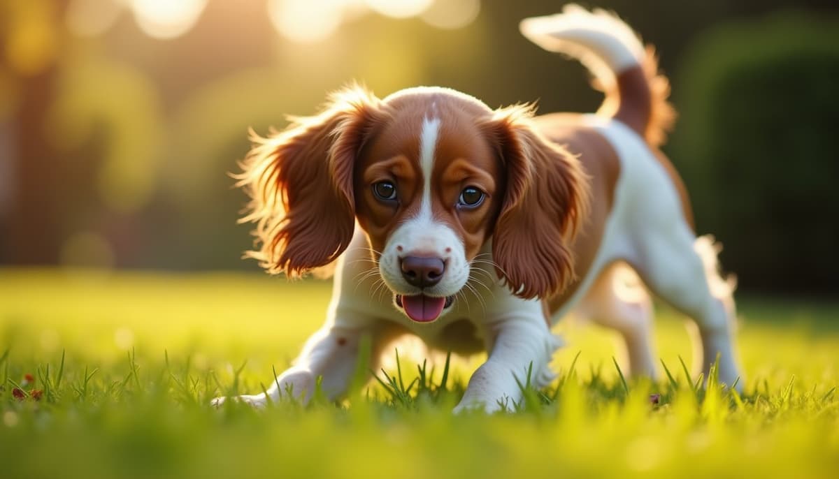 A dog on a walk — Dog ACL Surgery Cost in Inglewood, CA (2026 Guide)