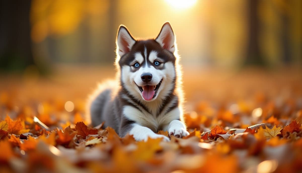 A dog on a walk — Dog ACL Surgery Cost in Lincoln, NE