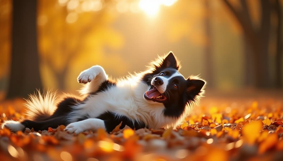 A dog on a walk — Dog ACL Surgery Cost in Moreno Valley, CA