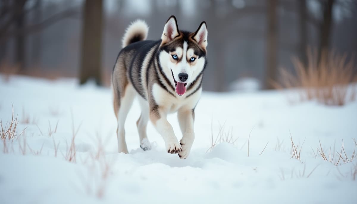 A dog on a walk — Dog ACL Surgery Cost in Norwalk CT