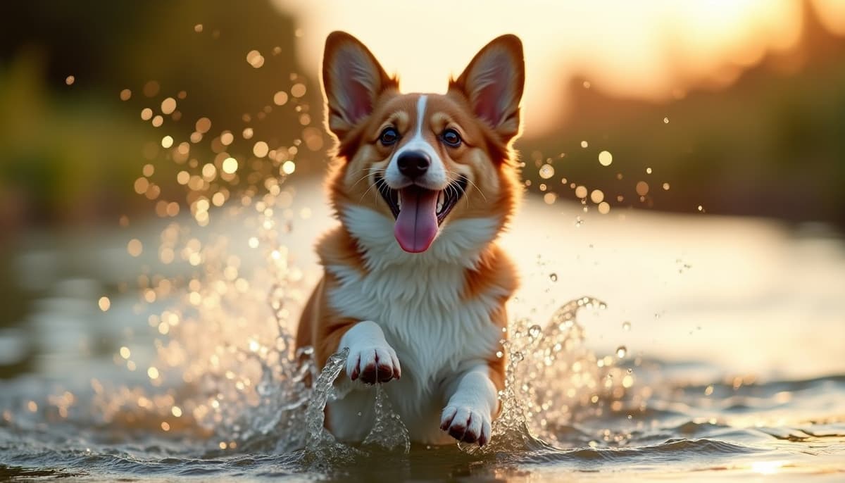 A dog on a walk — Dog ACL Surgery Cost in Olathe, KS: 2026 Prices