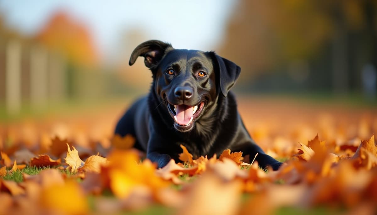 A dog on a walk — Dog ACL Surgery Cost in Oxnard, CA