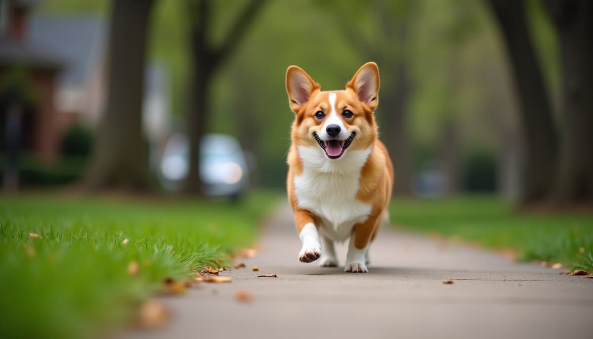 A dog on a walk — Dog ACL Surgery Cost in Shreveport, LA: 2026 Pricing