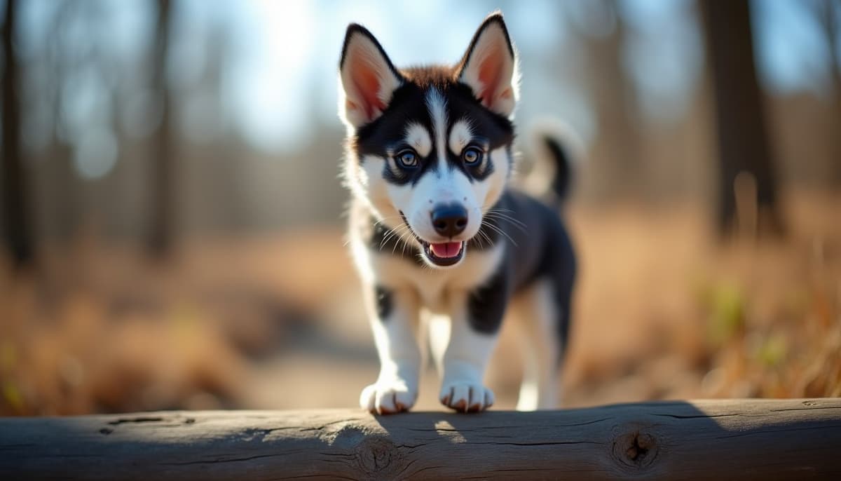 A dog on a walk — Dog ACL Surgery Cost in Vallejo, CA