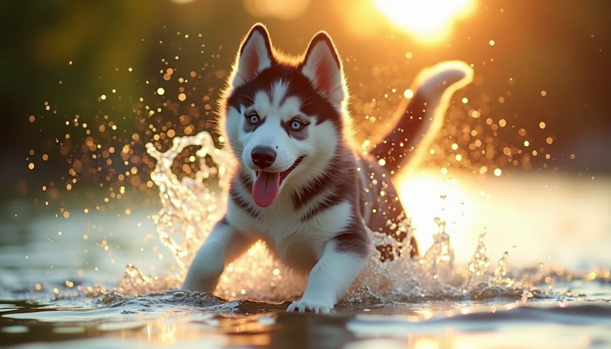 A dog on a walk — Dog Acupuncture Antioch CA