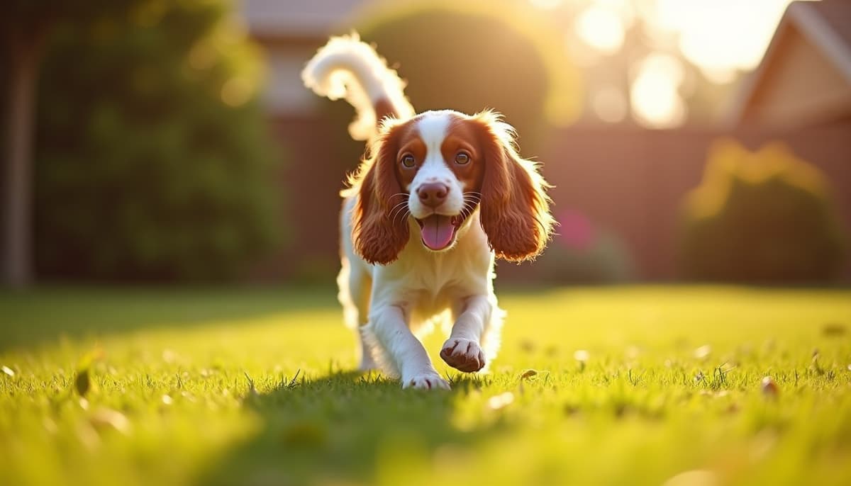A dog on a walk — Dog Acupuncture in Beaumont, TX