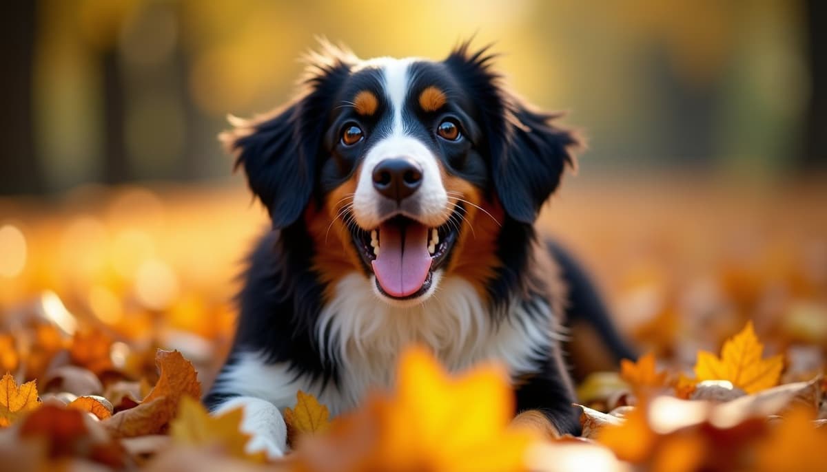 A dog on a walk — Dog Acupuncture in Berkeley, CA