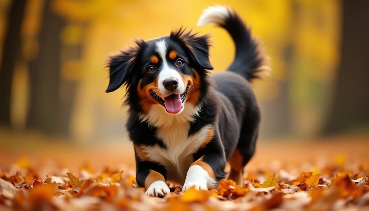 A dog on a walk — Dog Acupuncture in Bridgeport, CT
