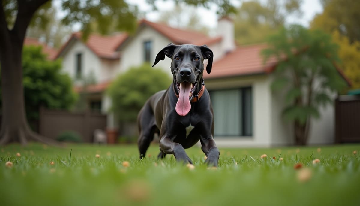 A dog on a walk — Dog Acupuncture in Burbank, CA