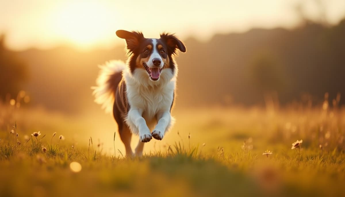 A dog on a walk — Dog Acupuncture in Chattanooga, TN