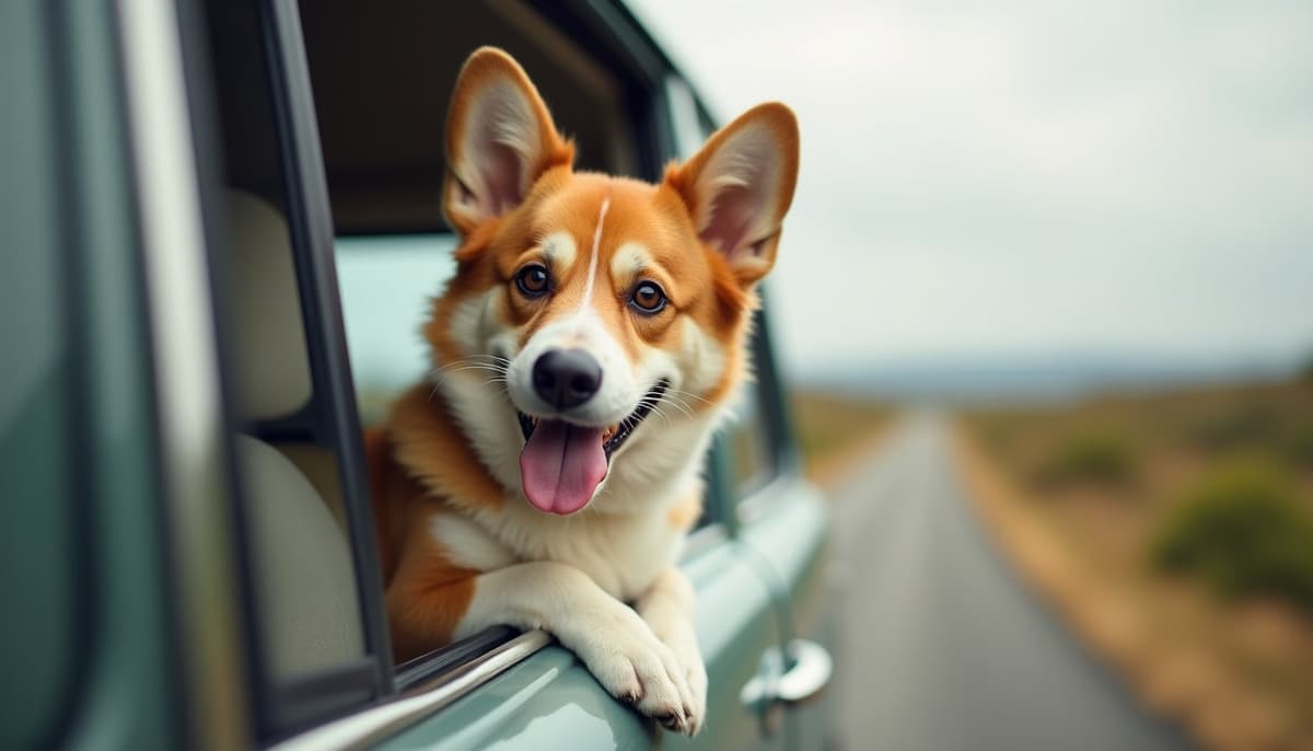 A dog on a walk — Dog Acupuncture in Corona, NY