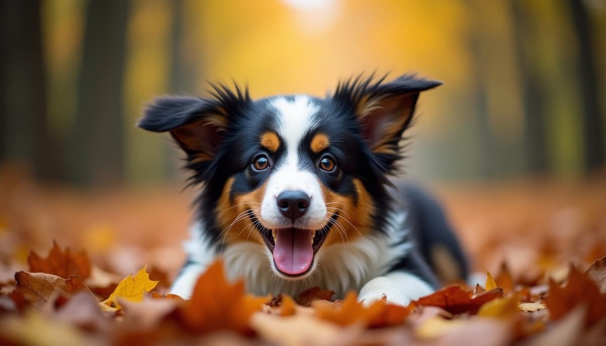 A dog on a walk — Dog Acupuncture in El Monte, CA