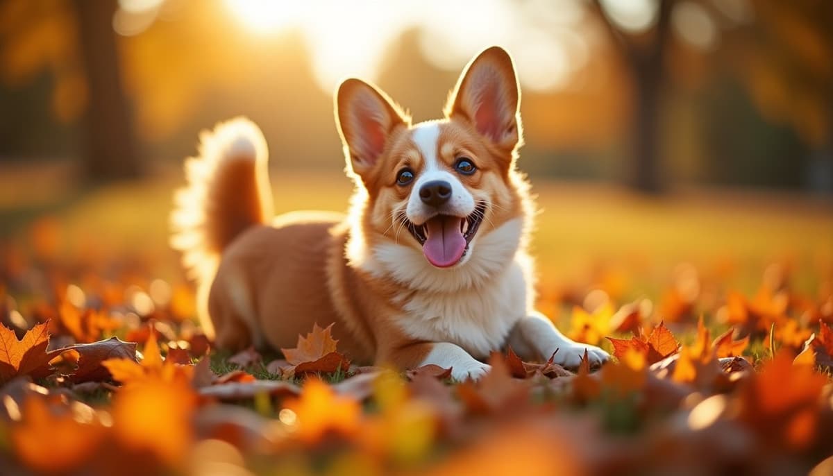 A dog on a walk — Dog Acupuncture in El Paso, TX: Costs & Providers