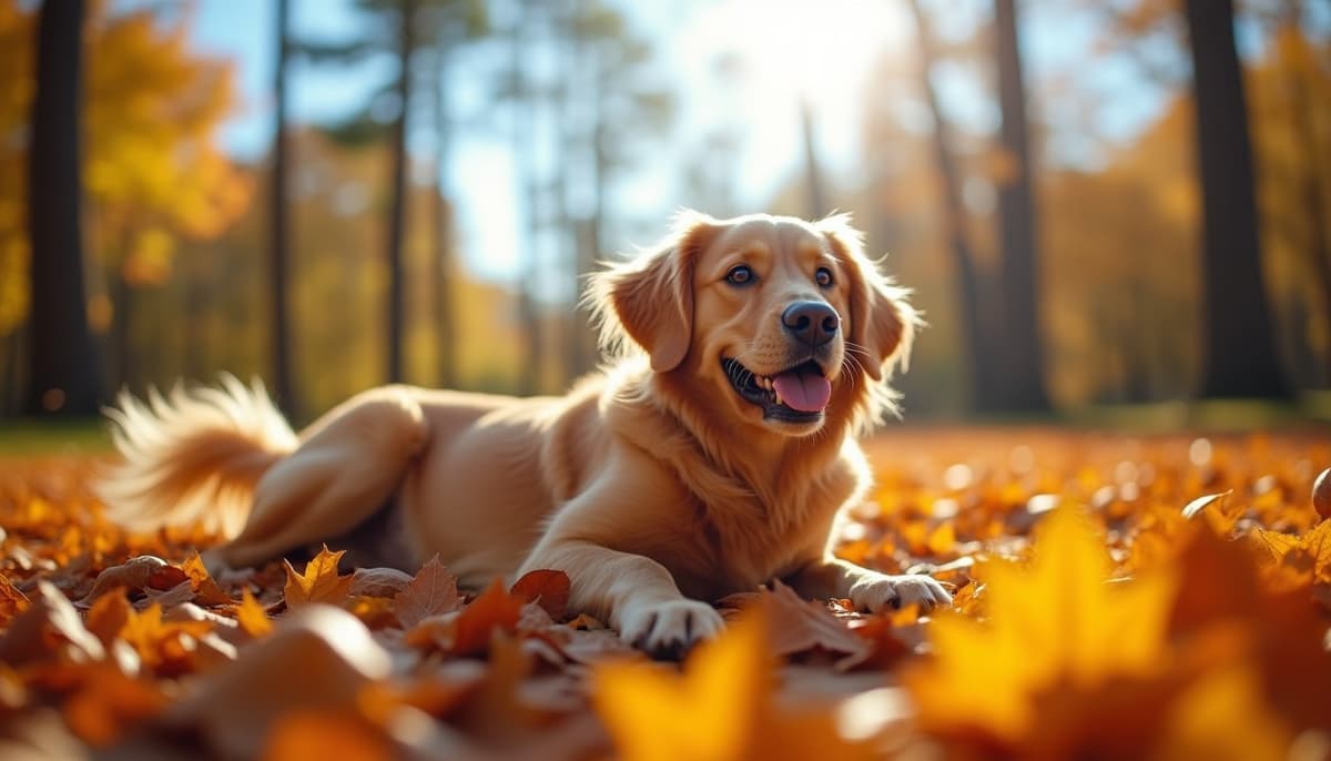 A dog on a walk — Dog Acupuncture in Gainesville, FL
