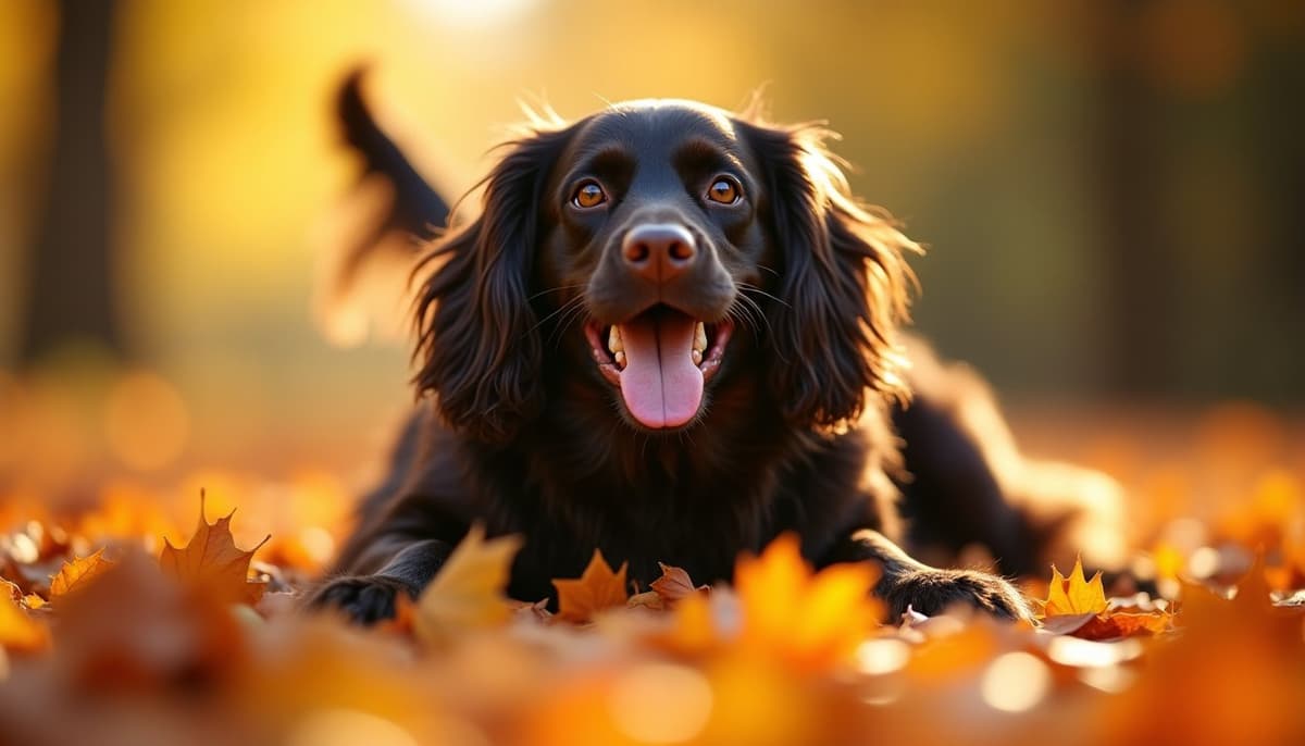 A dog on a walk — Dog Acupuncture in Henderson, IL