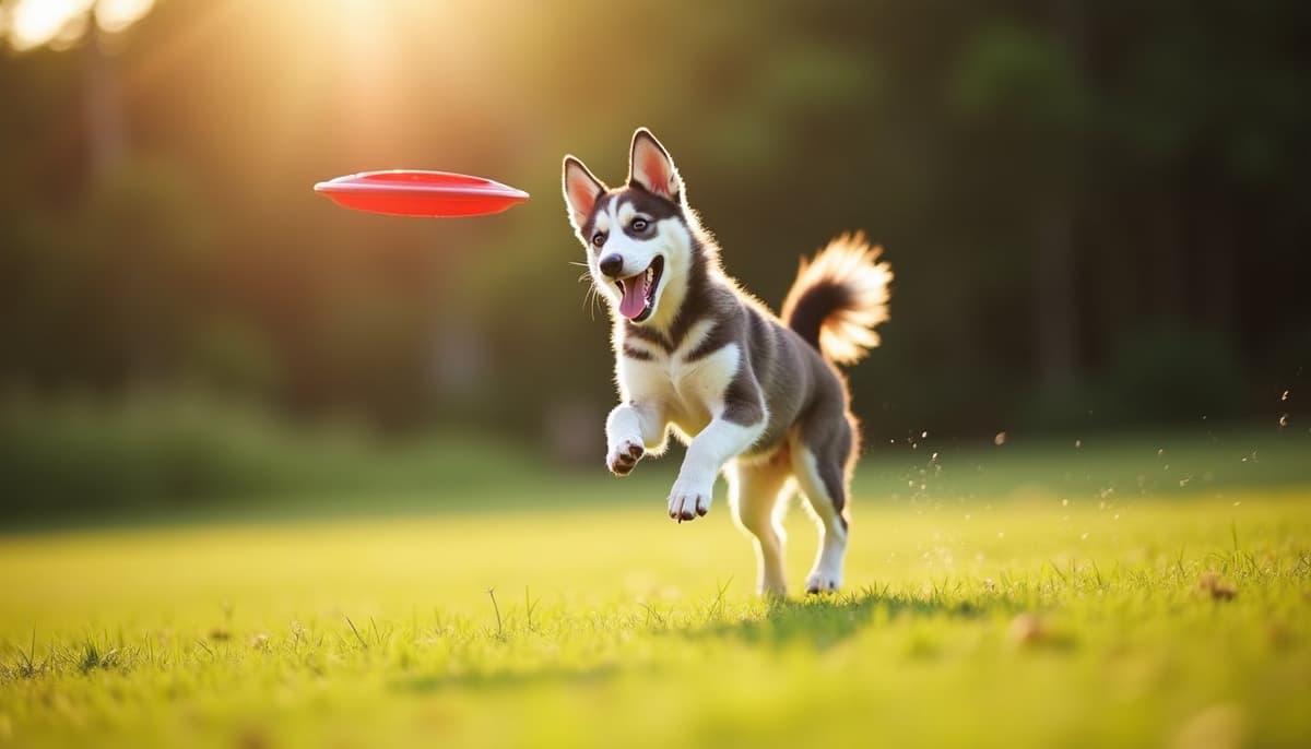 A dog on a walk — Dog Acupuncture in Hialeah, FL