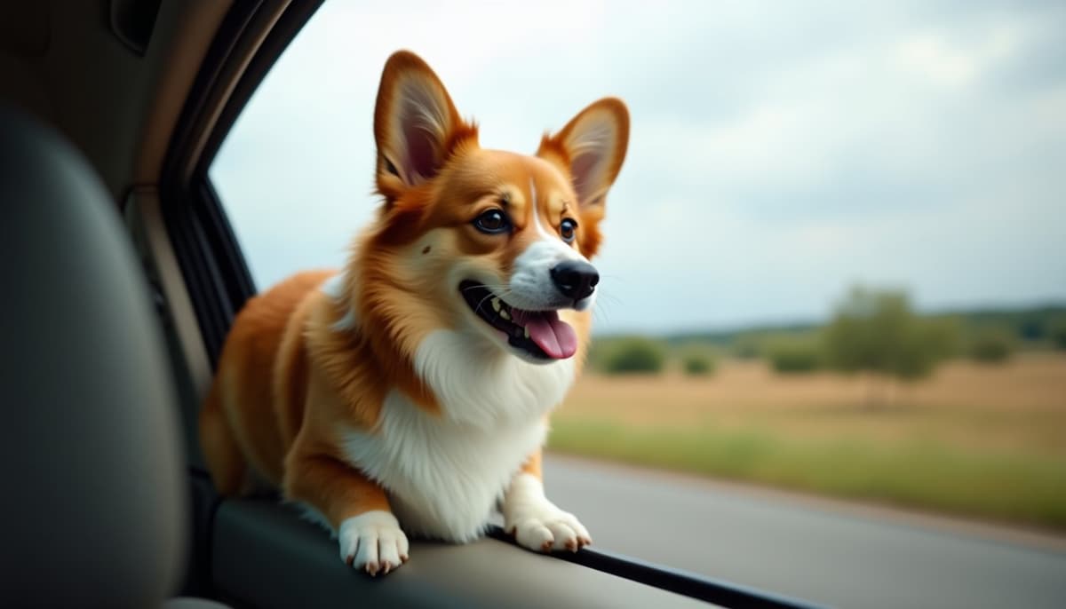 A dog on a walk — Dog Acupuncture in Irving, TX