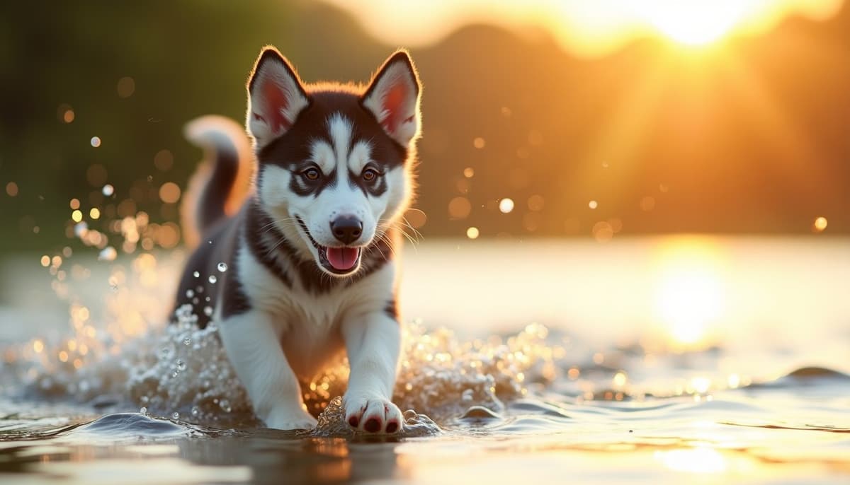 A dog on a walk — Dog Acupuncture in Knoxville, TN