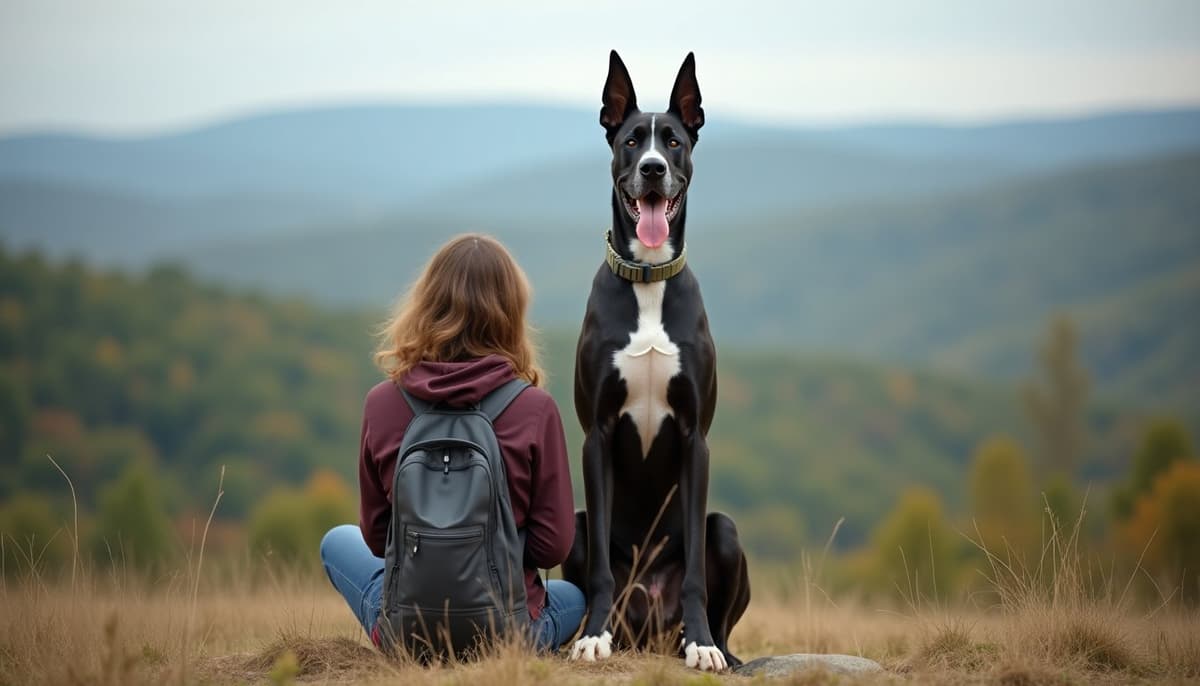 A dog on a walk — Dog Acupuncture in Murfreesboro, TN