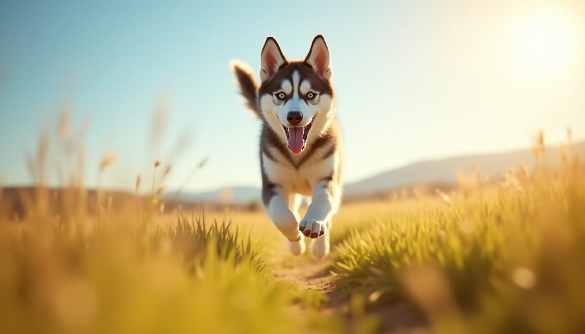 A dog on a walk — Dog Acupuncture in Murrieta, CA