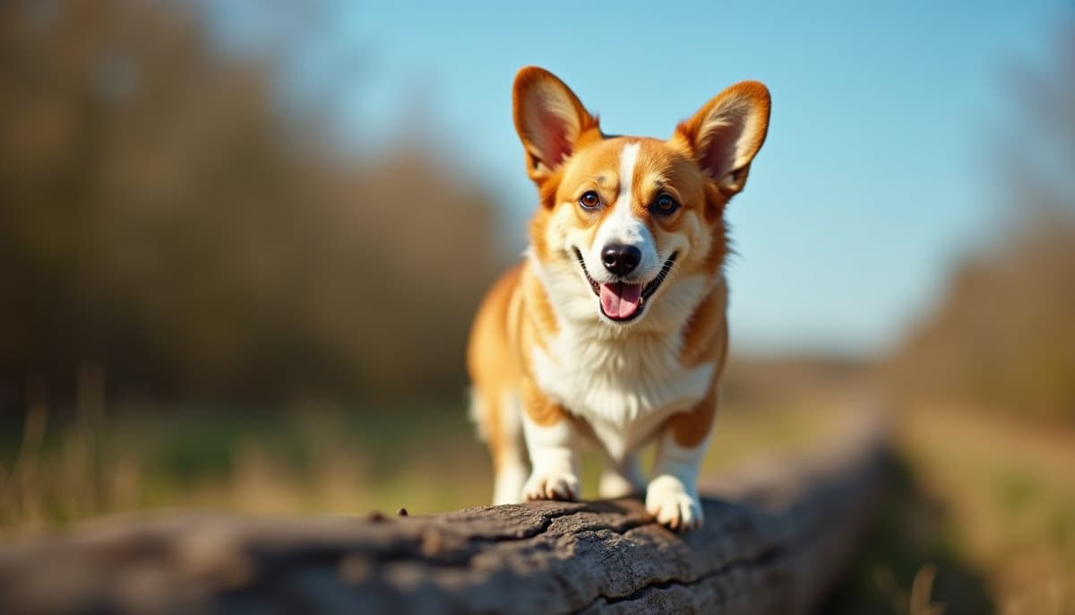 A dog on a walk — Dog Acupuncture in New Orleans, LA
