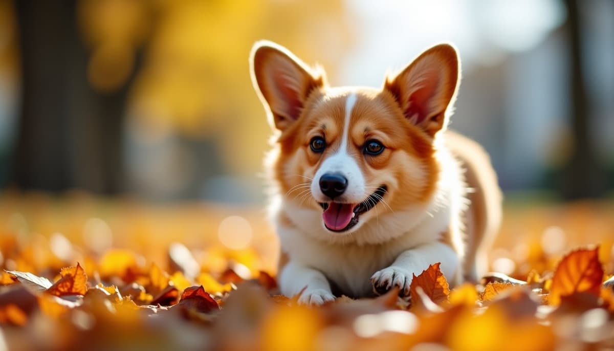 A dog on a walk — Dog Acupuncture in Richmond, VA