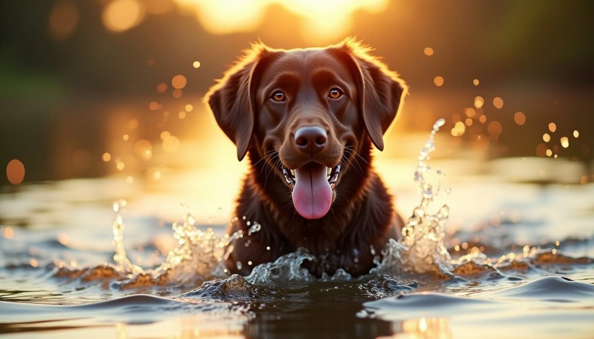 A dog on a walk — Dog Acupuncture in Savannah, GA