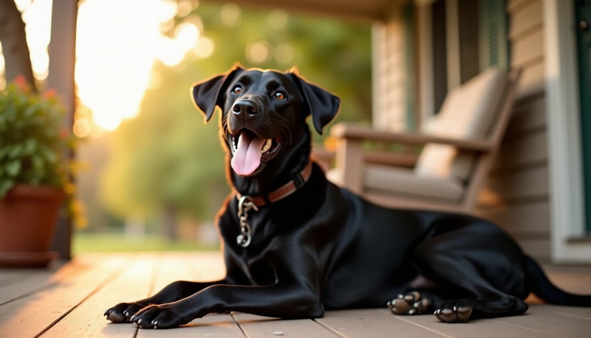 A dog on a walk — Dog Acupuncture in Sioux Falls SD