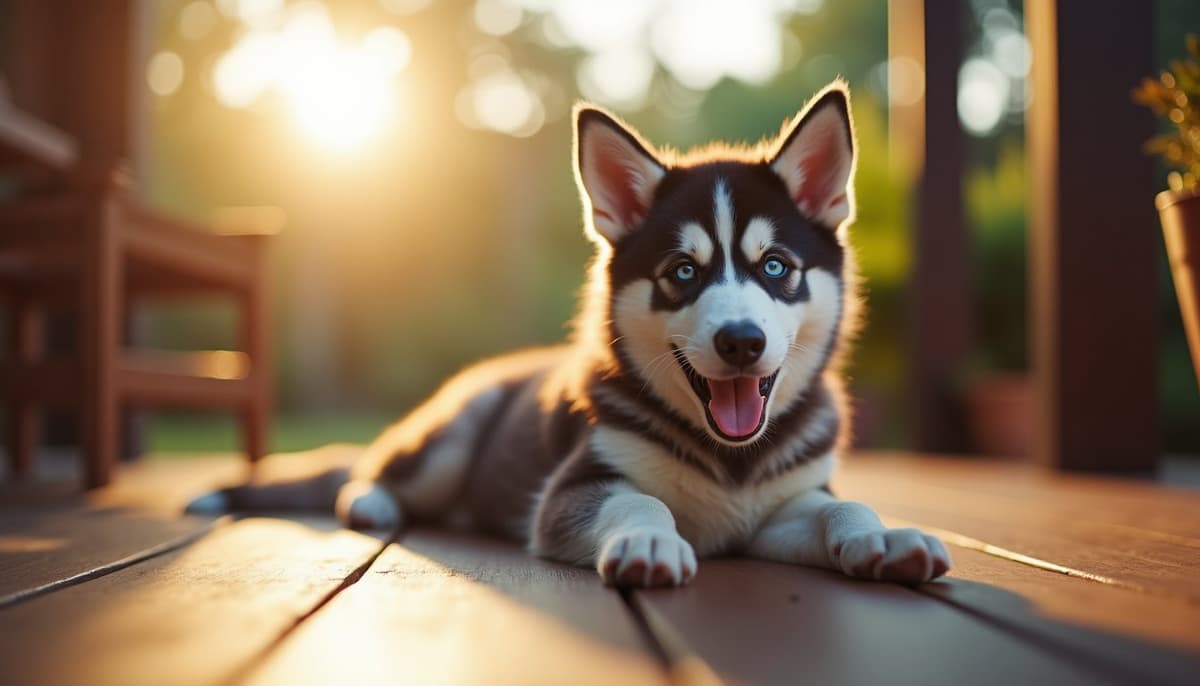 A dog on a walk — Dog Acupuncture in Surprise, AZ