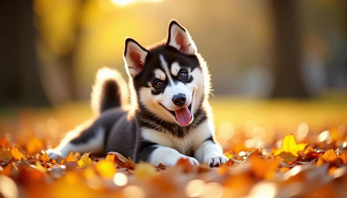 A dog on a walk — Dog Hip Dysplasia Treatment Cost in Charleston, SC