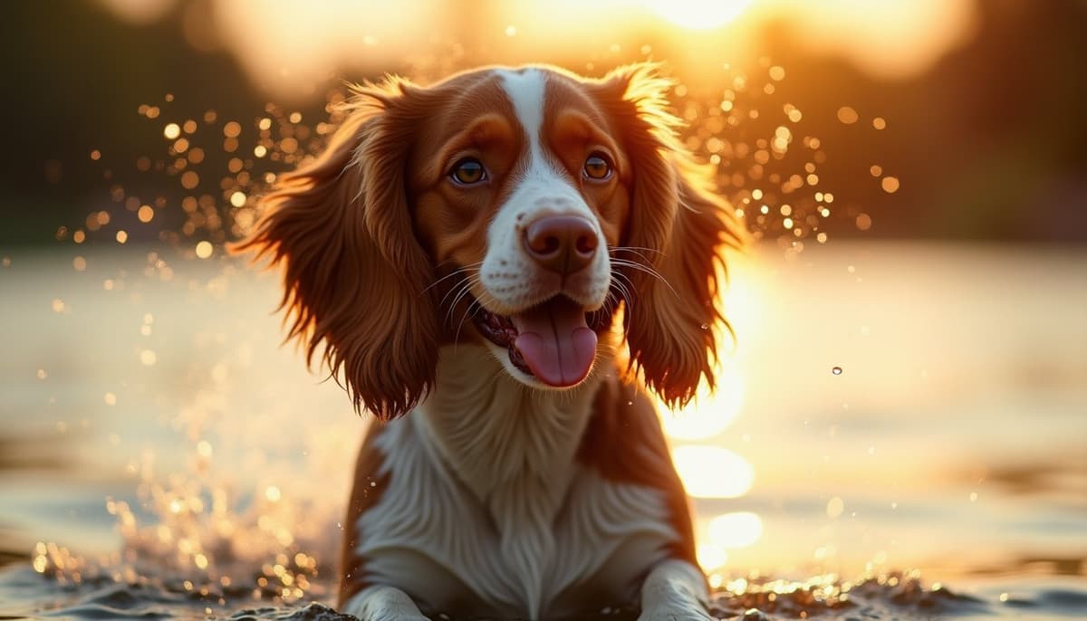 A dog on a walk — Dog Hip Dysplasia Treatment Cost Clearwater FL