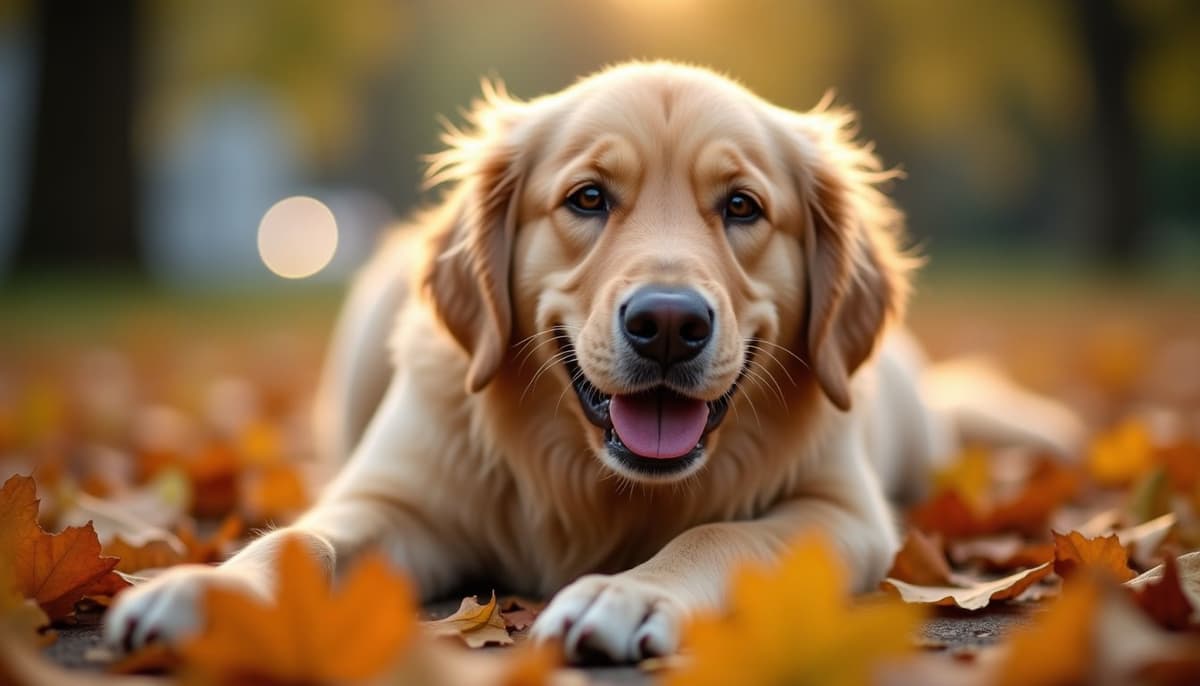 A dog on a walk ā Dog Hip Dysplasia Treatment Cost in Fort Wayne, IN