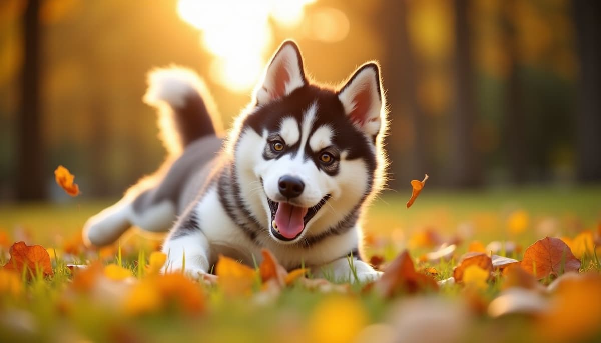 A dog on a walk — Dog Hip Dysplasia Treatment Cost in Fullerton, CA
