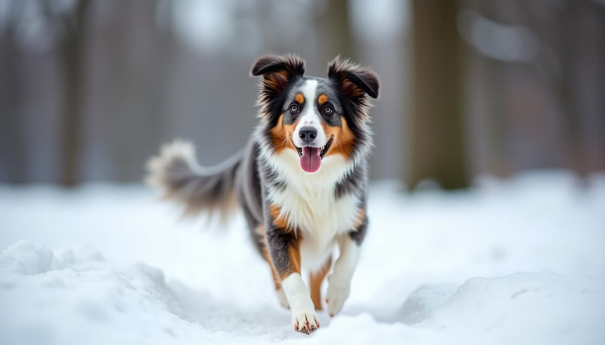 A dog on a walk — Dog Hip Dysplasia Treatment Cost in Inglewood, CA