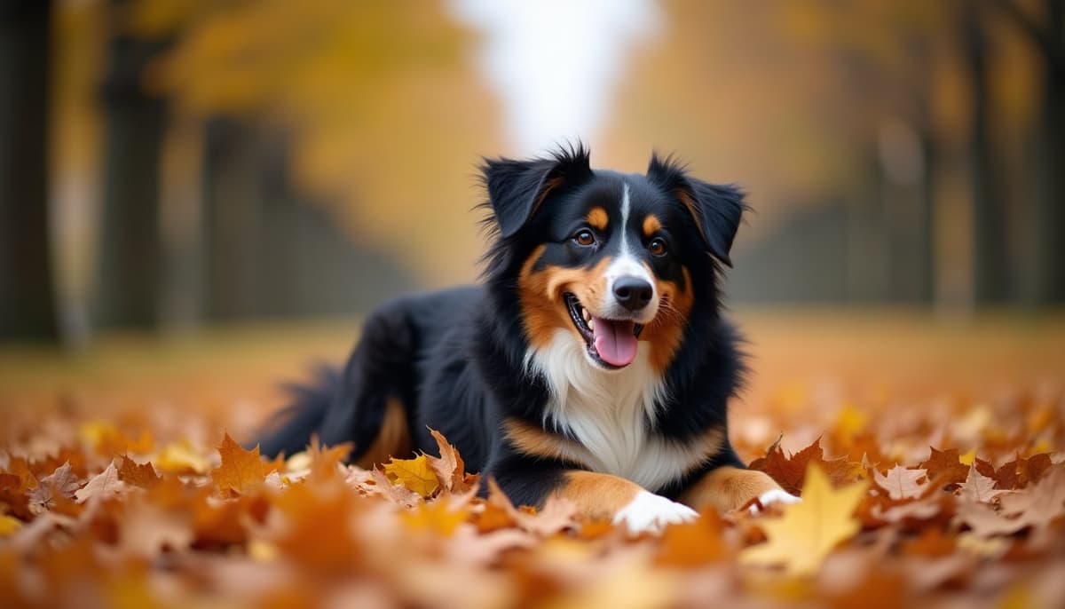 A dog on a walk — Dog Hip Dysplasia Treatment Cost Kansas City MO